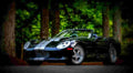 2007 Shelby Series II Prototype A4 Photo Print