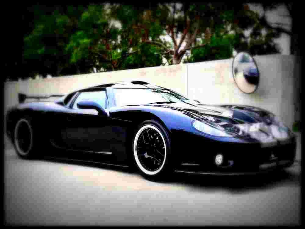 2007 factory five gtm A4 Photo Print