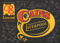 2008 cains liverpool official beer brewery advertising 149507 A4 Photo Print