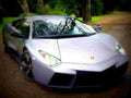2008 lamborghini reventon A4 Photo Print