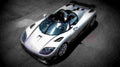 2009 Koenigsegg CCXR Trevita A4 Photo Print