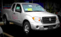 2009 Suzuki Equator extended cab Premium A4 Photo Print