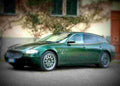 2009 maserati touring bellagio fastback touring superleggera A4 Photo Print