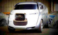 2010 Citroen Tubyk Concept A4 Photo Print