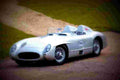 2010 Mercedes Benz 300SLR Recreation A4 Photo Print