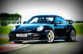 2010 Porsche 911 GT2 RS A4 Photo Print