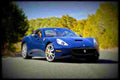 2010 ferrari california A4 Photo Print