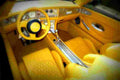 2010 spyker c8 swb interior A4 Photo Print