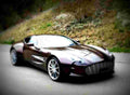 2011 Aston Martin One 77 Coupe A4 Photo Print