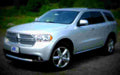 2011 Dodge Durango Citadel   06 16 2011 A4 Photo Print