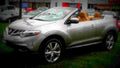2011 Nissan Murano CrossCabriolet   10 28 2011 A4 Photo Print