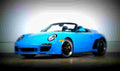 2011 Porsche 911 Speedster A4 Photo Print