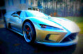 2012 Falcon F7 A4 Photo Print