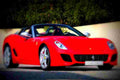 2012 Ferrari 599 SA Aperta A4 Photo Print