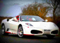 2012 Ferrari F430 Spider A4 Photo Print
