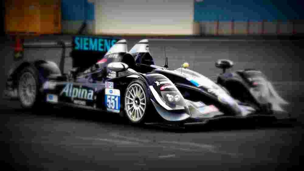 2012 HPD ARX 03 A4 Photo Print
