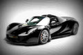 2012 Hennessey Venom GT Spyder A4 Photo Print