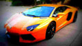 2012 Lamborghini Aventador A4 Photo Print