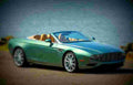 2013 Aston Martin DB9 Centennial Spyder Concept Zagato A4 Photo Print