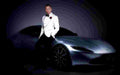 2014 Aston Martin DB10 A4 Photo Print
