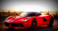 2014 Ferrari LaFerrari A4 Photo Print
