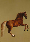 2014 George Stubbs Whistlejacket A4 Photo Print