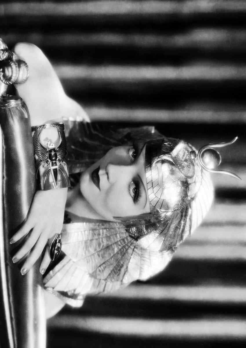 2015 Colbert Claudette Cleopatra 10 A4 Photo Print