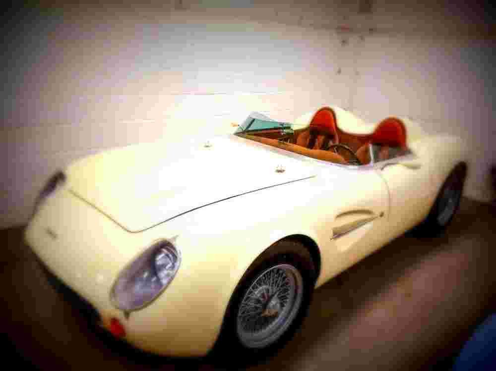 2015 Evanta Barchetta A4 Photo Print