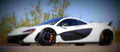 2015 McLaren P1 A4 Photo Print