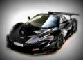 2016 McLaren P1 GTR A4 Photo Print