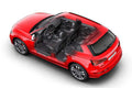 2018 audi sq5 cutaway A4 Photo Print