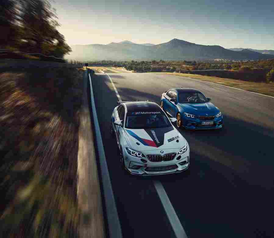2020 Bmw M2 Cs 3 Car A4 Photo Print