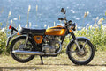 2020 Honda CB450 71 A4 Photo Print