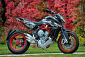 2020 MV Agusta Rivale 800 Urban Camo A4 Photo Print