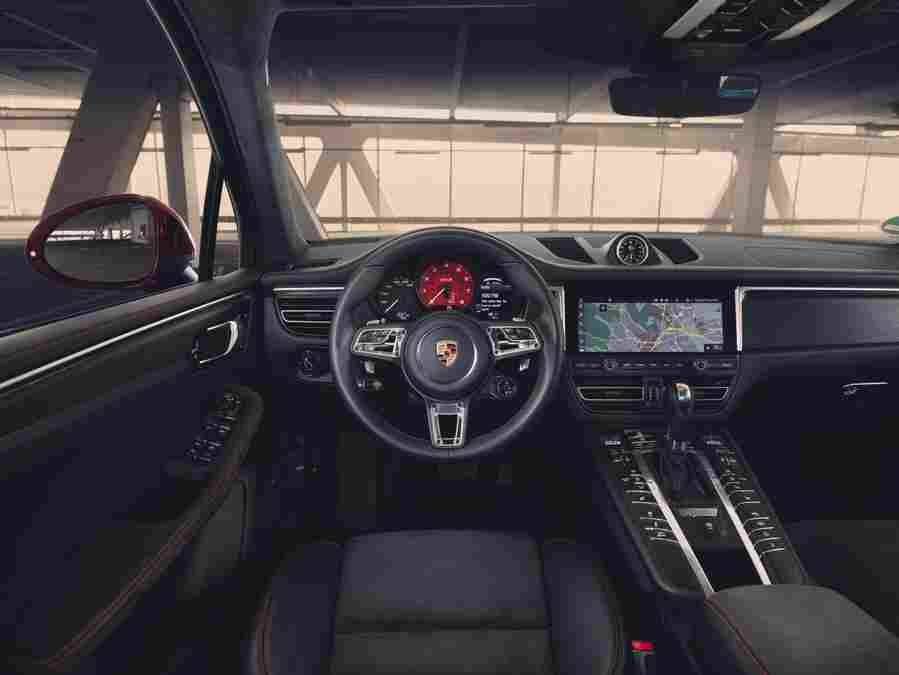 2020 Porsche Macan Gts 4 Car A4 Photo Print