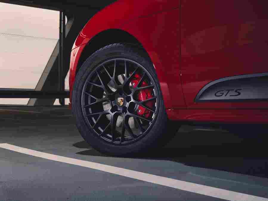 2020 Porsche Macan Gts 7 Car A4 Photo Print
