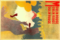 2020 Toulouse Lautrec H de 1864 1901 Les Affiches nd Moulin Rouge A4 Photo Print