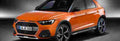 2020 audi a1 citycarver 1 Car A4 Photo Print