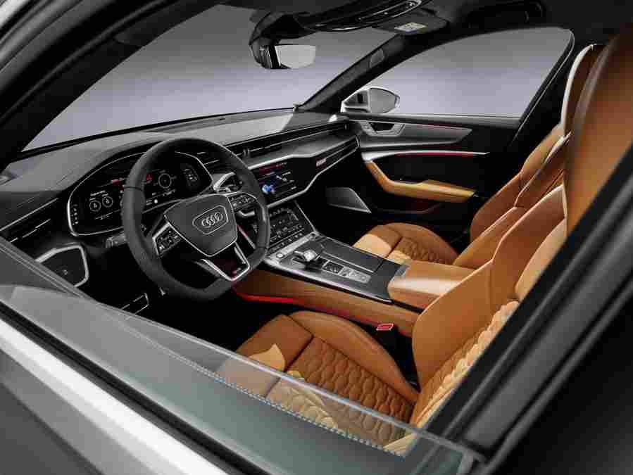 2020 audi rs 6 avant 1 Car A4 Photo Print