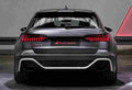 2020 audi rs 6 avant 11 Car A4 Photo Print
