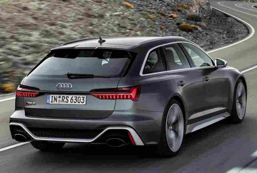 2020 audi rs 6 avant 13 Car A4 Photo Print