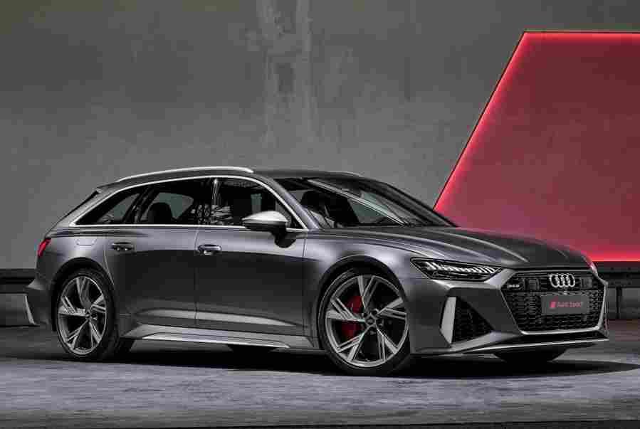2020 audi rs 6 avant 14 Car A4 Photo Print