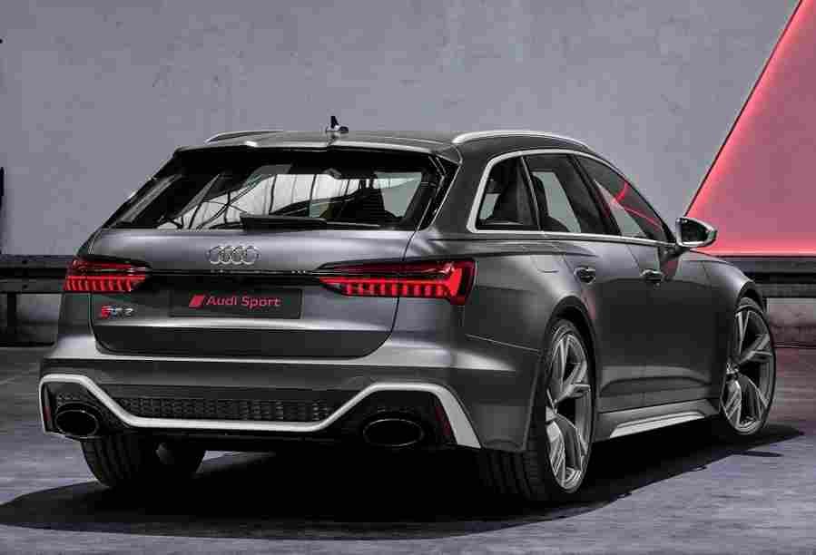 2020 audi rs 6 avant 15 Car A4 Photo Print