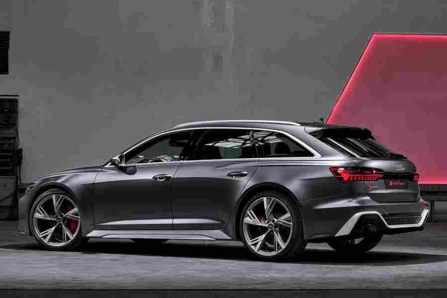 2020 audi rs 6 avant 16 Car A4 Photo Print