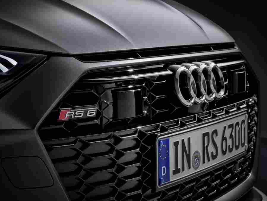 2020 audi rs 6 avant 17 Car A4 Photo Print