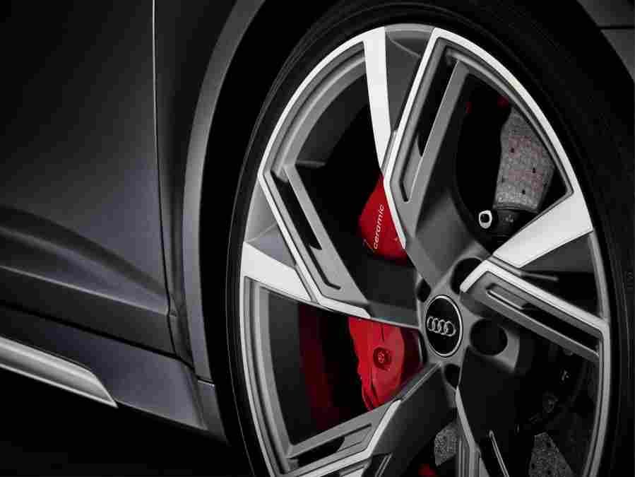 2020 audi rs 6 avant 18 Car A4 Photo Print