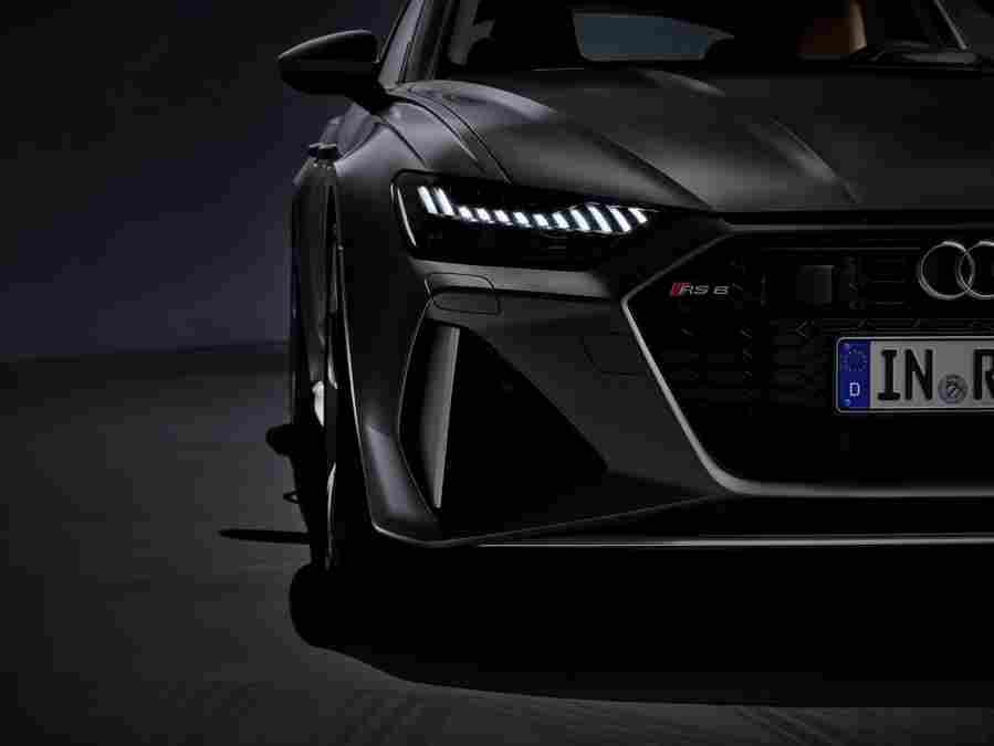 2020 audi rs 6 avant 20 Car A4 Photo Print