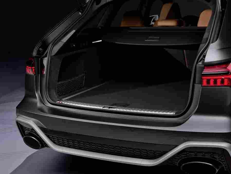 2020 audi rs 6 avant 3 Car A4 Photo Print