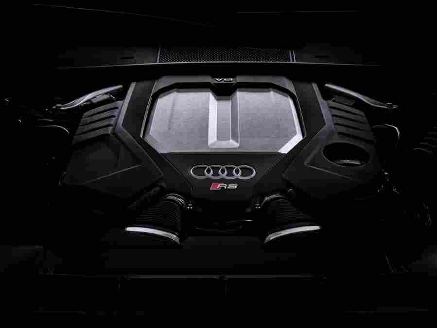 2020 audi rs 6 avant 4 Car A4 Photo Print