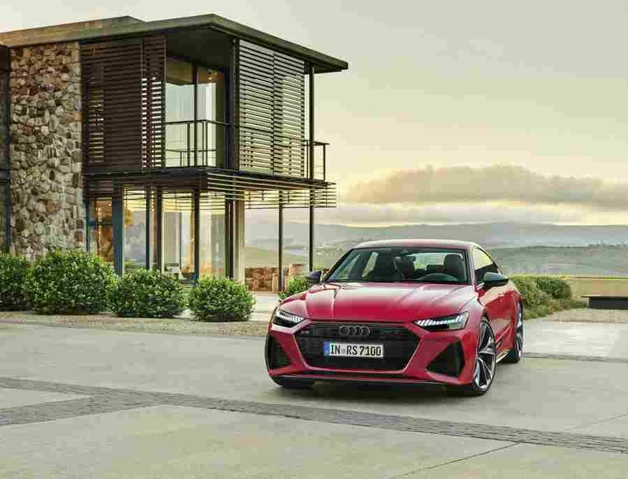 2020 audi rs 7 sportback 11 Car A4 Photo Print